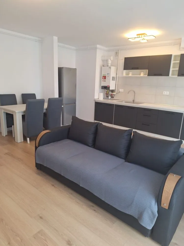 Apartament 2 camere,bloc nou.69mp, cartier Maurer