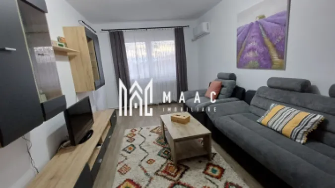 Apartament 3 camere | Decomandat | Balcon | 73 MPU | Vasile Aaron