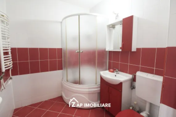 Ap 2 camere - la intrare in Sangeorgiu de Mures