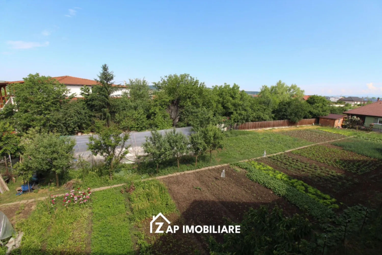 Ap 2 camere - la intrare in Sangeorgiu de Mures