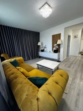 Green Residence - 2 camere complet utilat, parcare privată - Comision ZERO