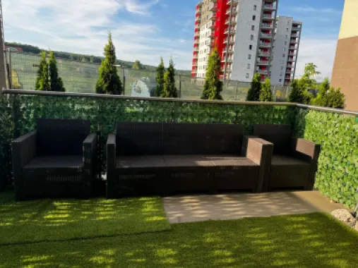 Green Residence - 2 camere complet utilat, parcare privată - Comision ZERO