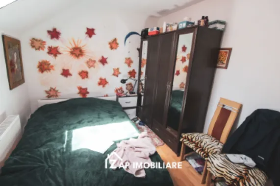 Casă 5 camere - P+M - Sangeorgiu de Mures - Zona Nordului