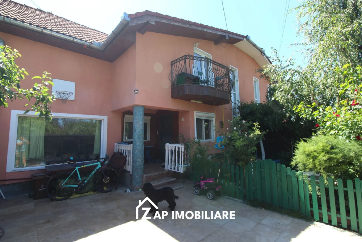 Casă 5 camere - P+M - Sangeorgiu de Mures - Zona Nordului