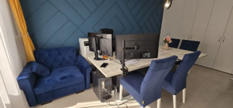 Ama Residence Unirii - Ap 2 camere modern cu parcare,