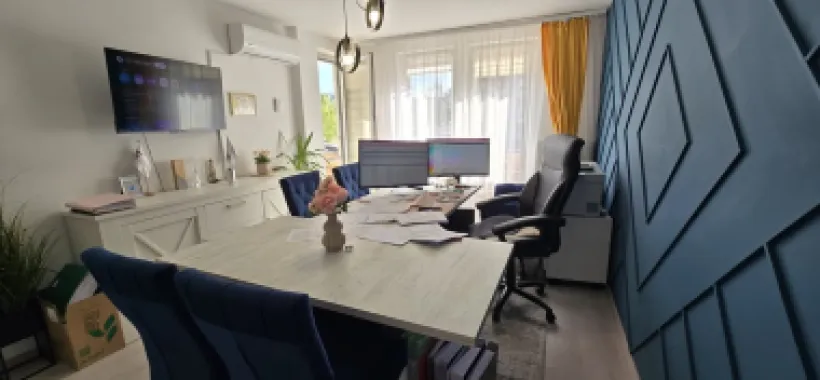 Ama Residence Unirii - Ap 2 camere modern cu parcare,