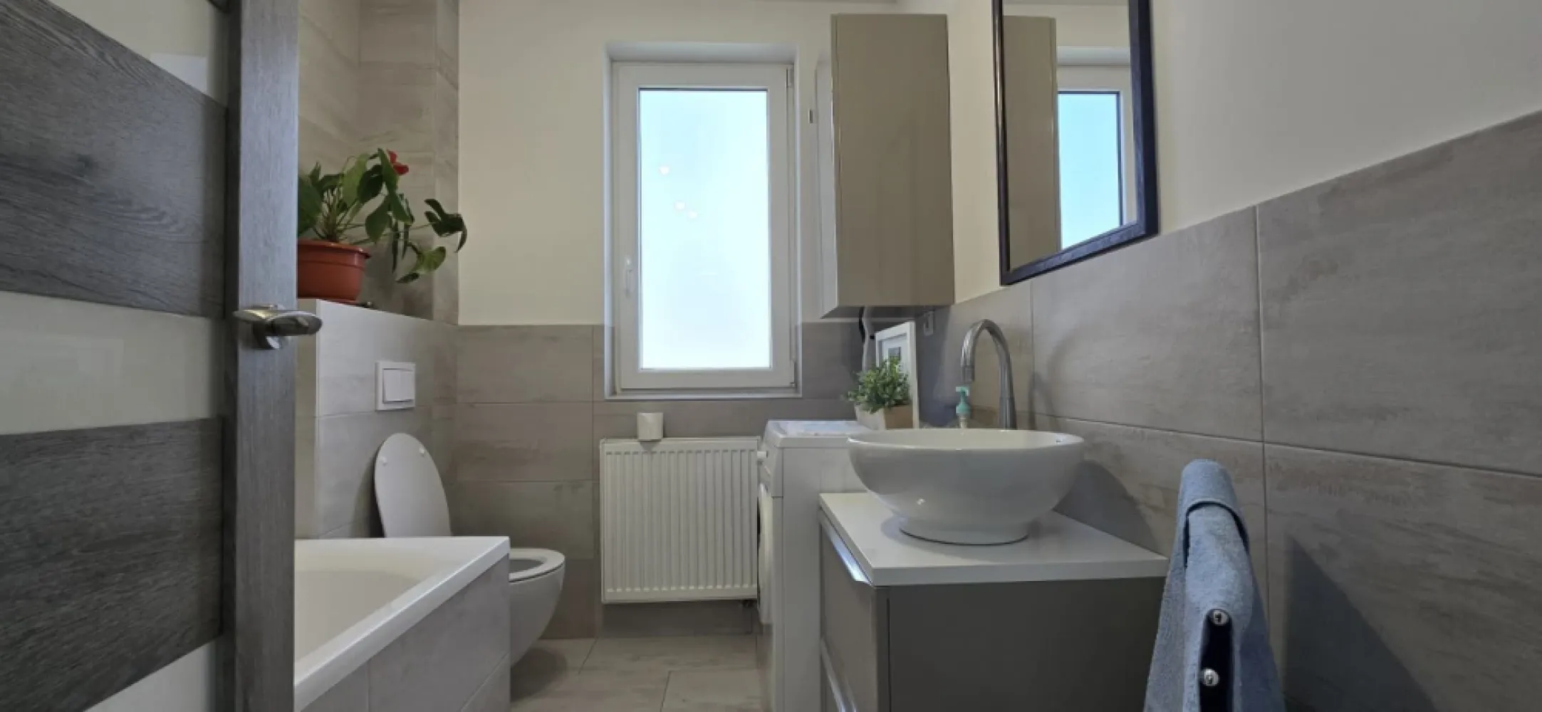 Ama Residence Unirii - Ap 2 camere modern cu parcare,