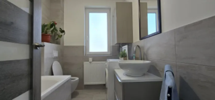 Ama Residence Unirii - Ap 2 camere modern cu parcare,