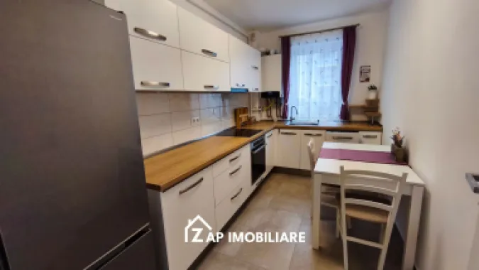 Studio premium mobilat, parcare și boxă incluse, Complex Maurer