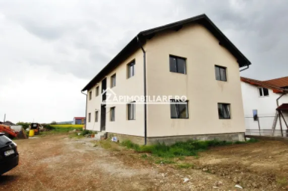 Apartament 2 camere 60 mp + terasa 10 mp - Bloc Nou