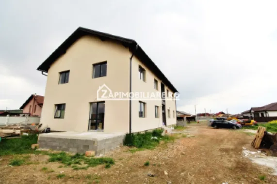 Apartament 2 camere 60 mp + terasa 10 mp - Bloc Nou
