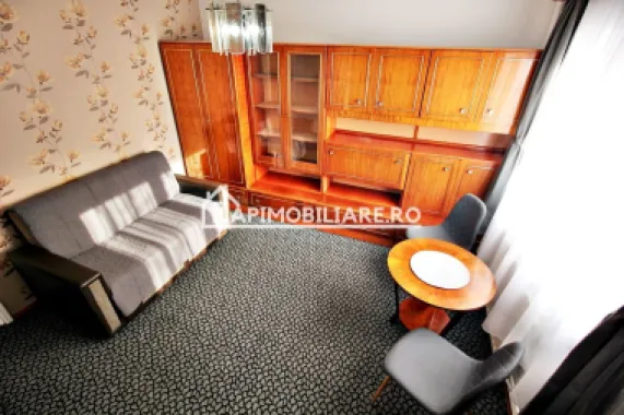 Apartament 1 camera, et.2, cartier Tudor