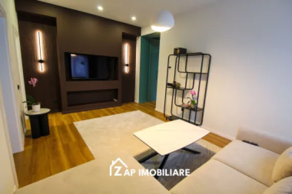 Apartament lux Arossa Center ultracentral parcare subterana