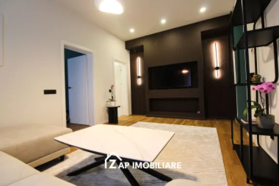 Apartament lux Arossa Center ultracentral parcare subterana