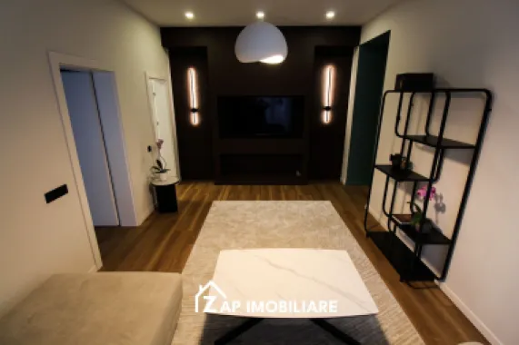 Apartament lux Arossa Center ultracentral parcare subterana
