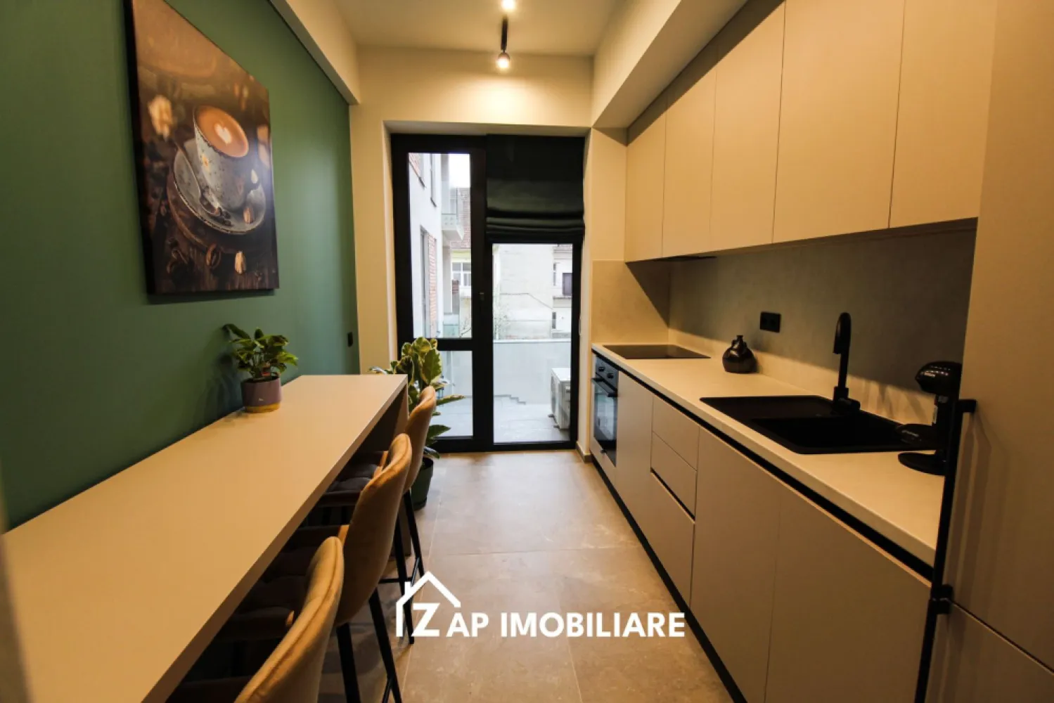 Apartament lux Arossa Center ultracentral parcare subterana