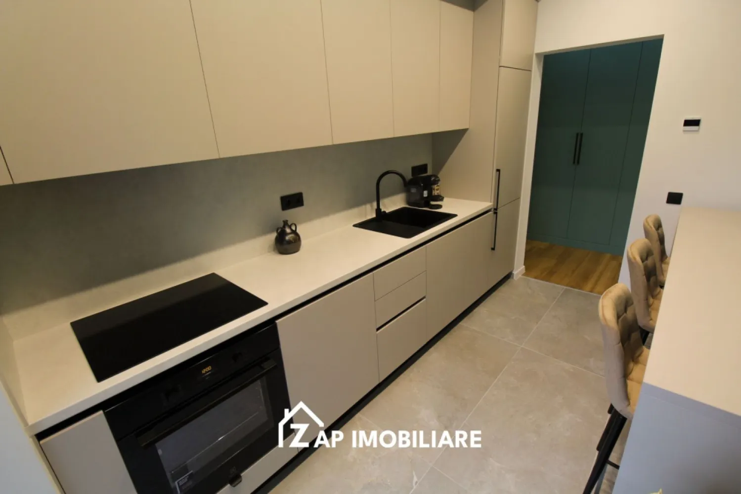 Apartament lux Arossa Center ultracentral parcare subterana