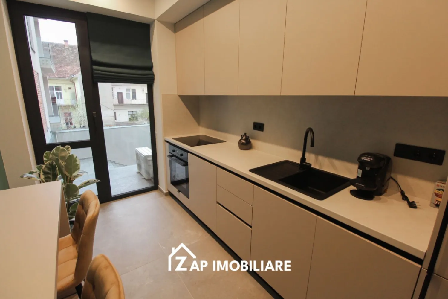 Apartament lux Arossa Center ultracentral parcare subterana