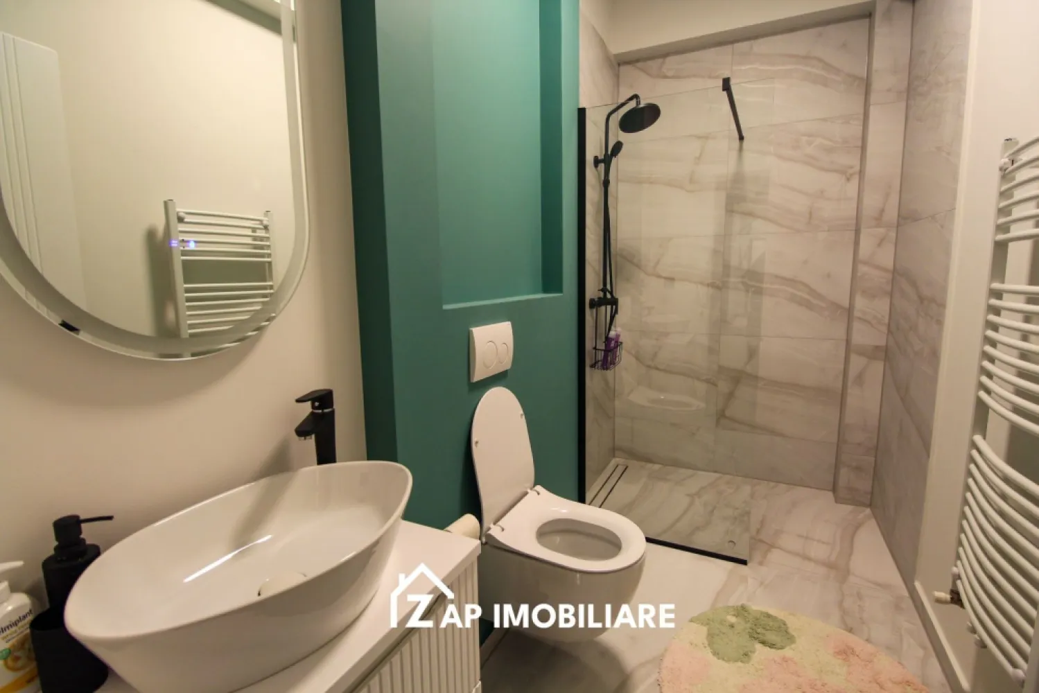 Apartament lux Arossa Center ultracentral parcare subterana