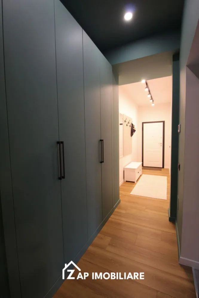 Apartament lux Arossa Center ultracentral parcare subterana