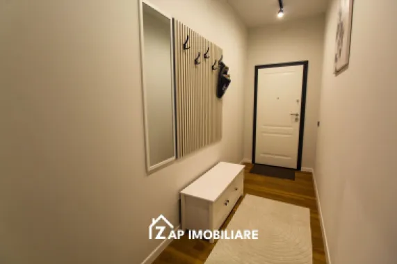 Apartament lux Arossa Center ultracentral parcare subterana