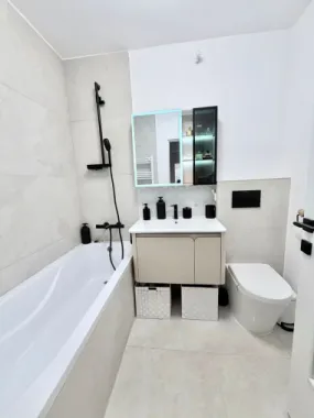 Apartament 2 camere,50mp+balcon,mobilat si utilat,lift nou