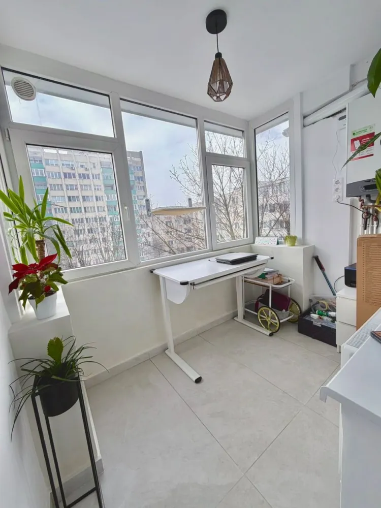 Apartament 2 camere,50mp+balcon,mobilat si utilat,lift nou