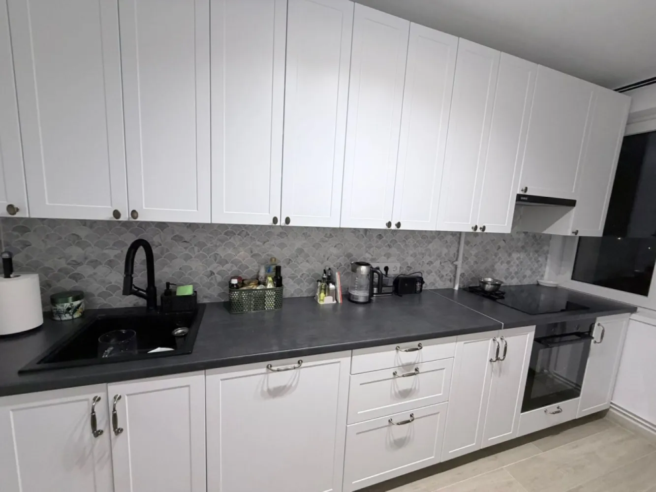 Apartament 2 camere,50mp+balcon,mobilat si utilat,lift nou
