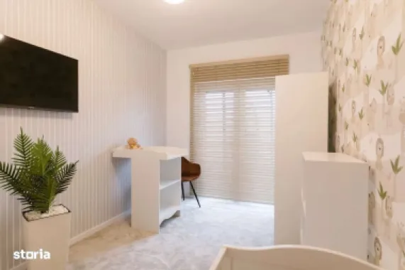 Penthouse Ultra-LUX pe 2 nivele, 119 mp, SPA privat, 3 parcări