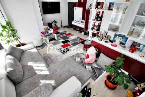 Apartament 2 camere mobilat in bloc NOU,71mp, cartier Tudor