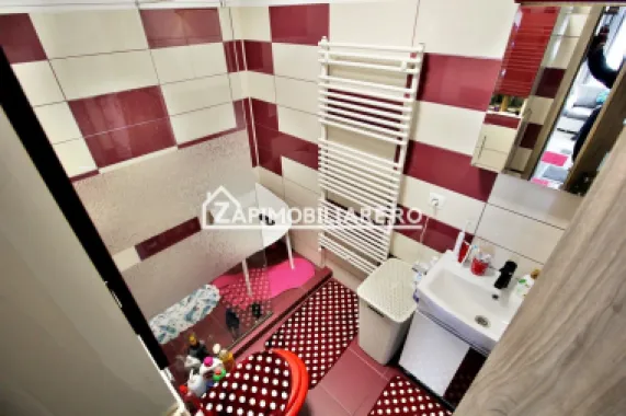 Apartament 2 camere mobilat in bloc NOU,71mp, cartier Tudor
