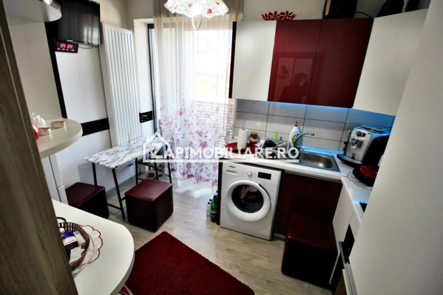 Apartament 2 camere mobilat in bloc NOU,71mp, cartier Tudor