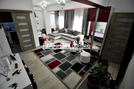 Apartament 2 camere mobilat in bloc NOU,71mp, cartier Tudor