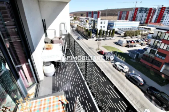 Apartament 2 camere mobilat in bloc NOU,71mp, cartier Tudor