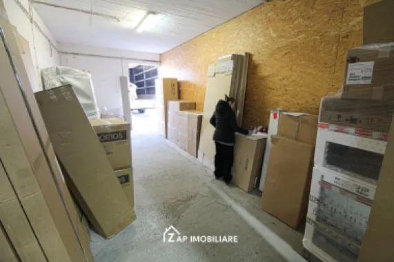 Spatiu depozit 100 mp – Zona Libertatii
