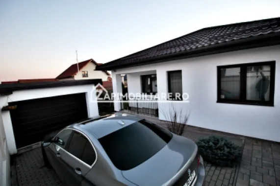 Casa 3 camere la cheie mobilata si utilată,110mp,370mp teren