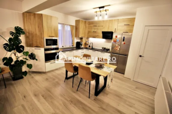 Casa 3 camere la cheie mobilata si utilată,110mp,370mp teren