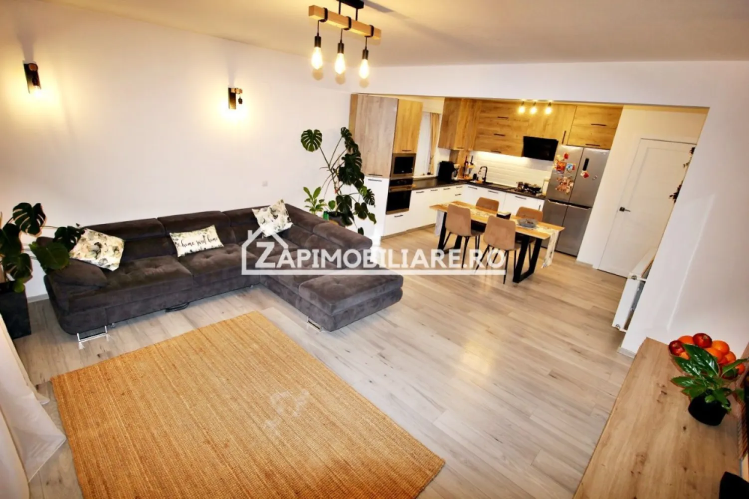 Casa 3 camere la cheie mobilata si utilată,110mp,370mp teren