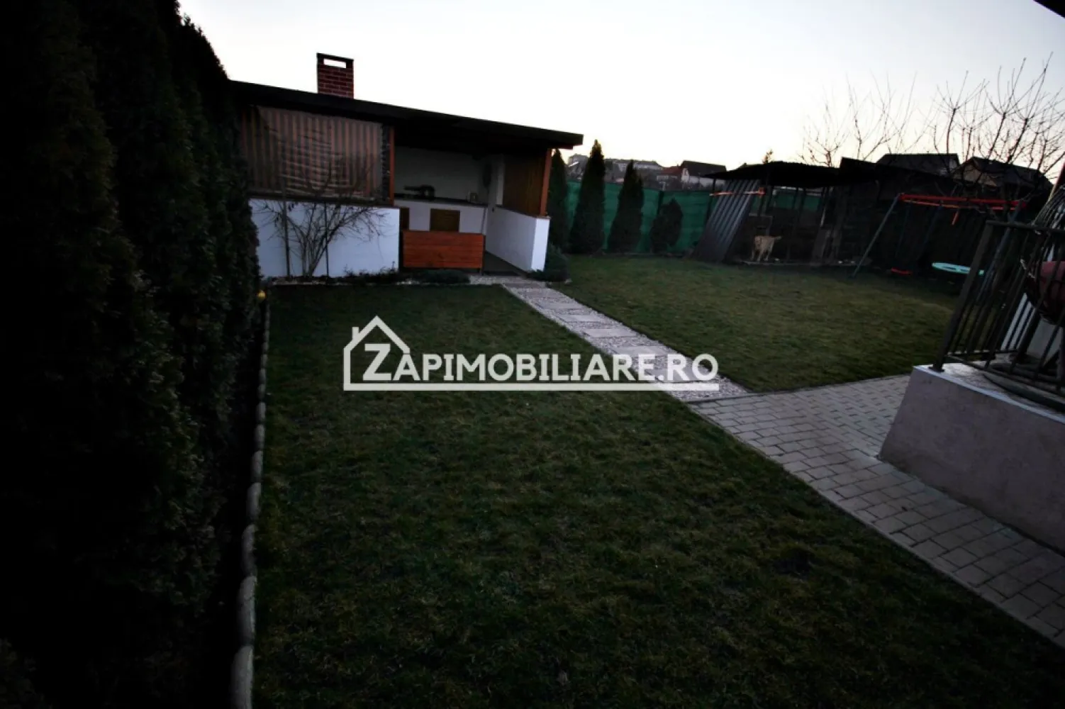 Casa 3 camere la cheie mobilata si utilată,110mp,370mp teren