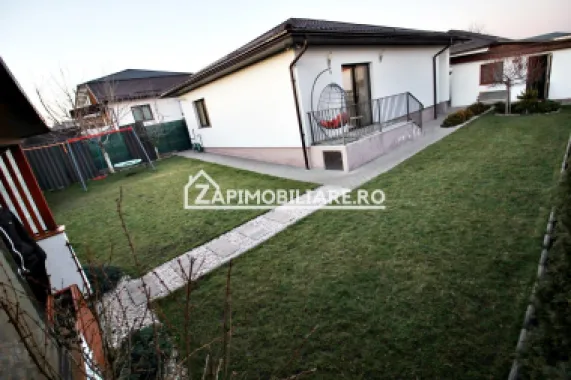 Casa 3 camere la cheie mobilata si utilată,110mp,370mp teren