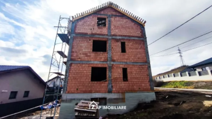 Apartamente 2 camere - Bloc NOU - Sancraiul de Mureș