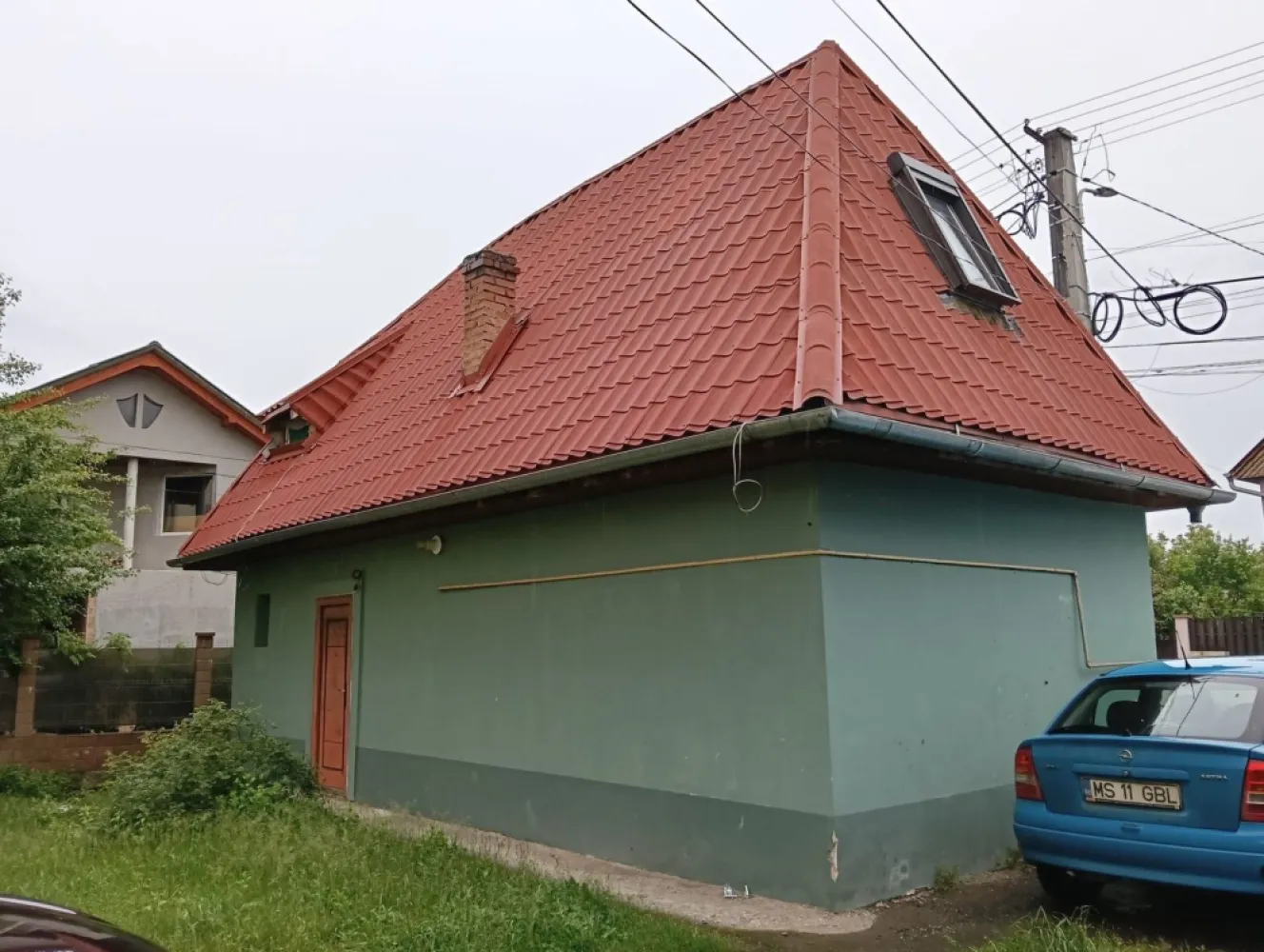 Casa 3 camere, 50 mp, 0% comision