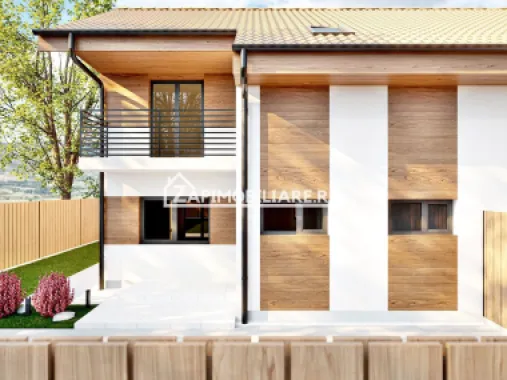 Casa 4 camere, 2 bai,140mp,380mp teren, 0% comision