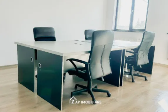 Spatiu de Birouri 100 mp - Renovat