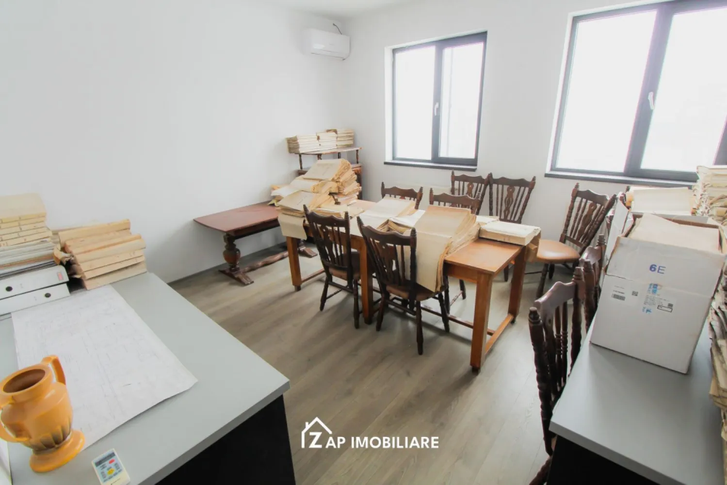 Spatiu de Birouri 100 mp - Renovat