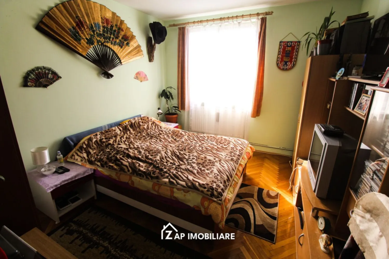 Zona Dacia - 3 camere - 1 baie - mobilat utilat