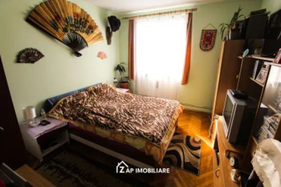 Zona Dacia - 3 camere - 1 baie - mobilat utilat