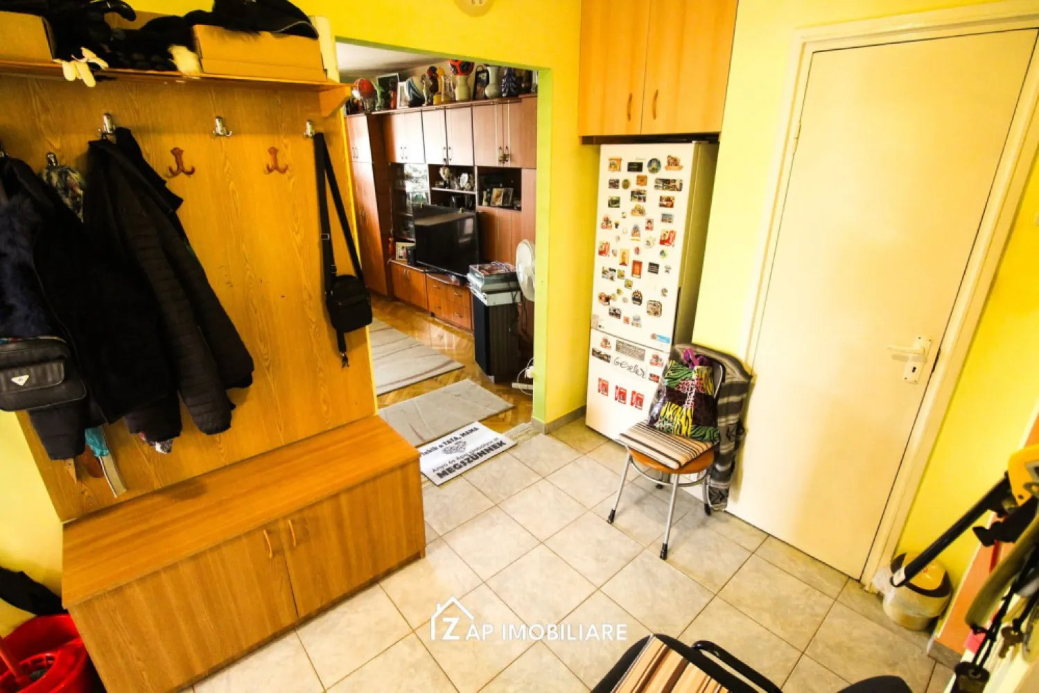 Zona Dacia - 3 camere - 1 baie - mobilat utilat