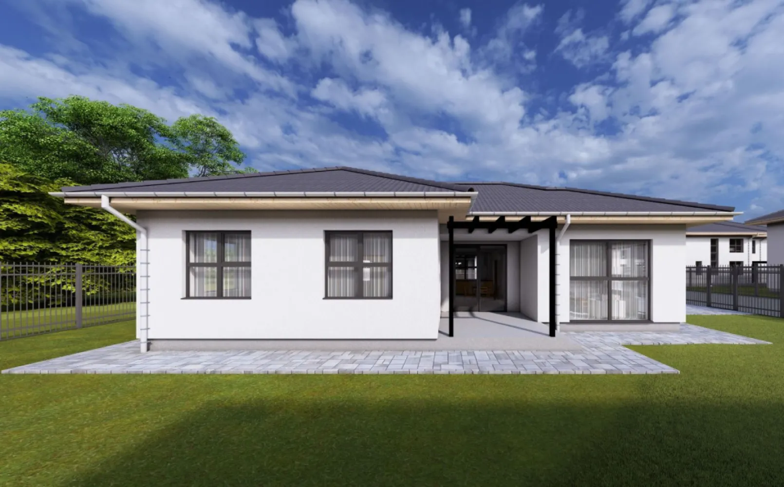 Casa la cheie 4 camere,120 mp,512 mp teren,cu gard si pavaj - Contact 0774048706 Bogdan
De vânzare casă pe 1 nivel, singur în curte 4 camere situată în Livezeni suprafața utilă de 120 mp amplasată pe un teren cu suprafața de 512 mp, 
Compartimentare:
- 1 living, 1 bucătărie, 2 băi,3 dormitoare,1 camară, 1 dressing, 1 terasă.

Detalii:
- centrală termică, calorifere, geamuri termopan, .
- fundația casei din beton cu o adâncime de 1 m, pereții sunt din cărămidă, acoperișul de țiglă, izolată cu polistiren de 15 cm., 
- anul construcției 2026
Disponibil Duplex cu gard si pavaj la pretul de 145.000 euro + tva
Utilitați:
- curent, apă, gaz, canalizare, drum asfaltat

Casa se vinde cu gard si pavaj la prețul de 175.000 Euro + tva. Comision ZERO!
Contact 0774048706 Bogdan
Daca vă place această ofertă sau pentru alte informații sunați la numărul de contact din anunț! 
Compania Zap Imobiliare vă pune la dispoziție toate actele și documentele necesare alături de asistență și consiliere permanentă până la finalizarea achiziției imobiliare. 
Ne dorim să îți oferim cea mai plăcută experiență, îndeplinim vise cu pereți!