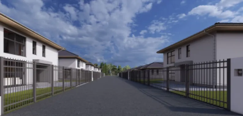 Casa la cheie 4 camere,120 mp,512 mp teren,cu gard si pavaj